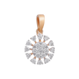 Diamond Pendant, , hi-res - image number 0